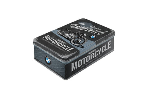 Vorratsdose Flach BMW