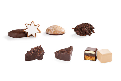 Lebkuchenmischung - Merry Christmas Tannen