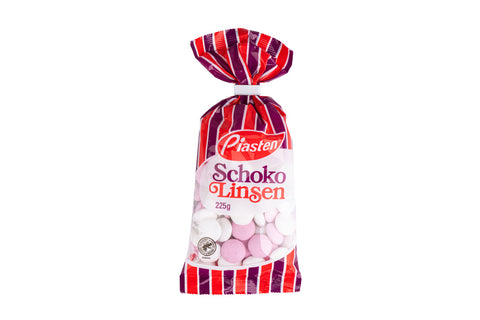 Piasten Schokolinsen