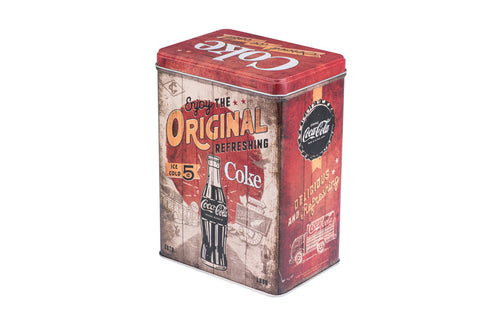 Vorratsdose L Coke