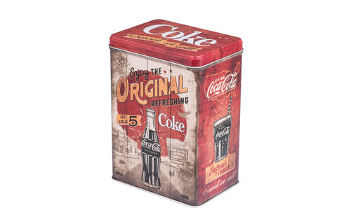 Vorratsdose L Coke