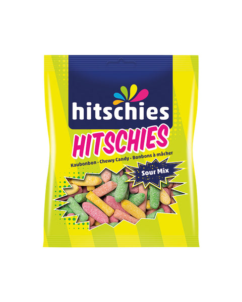Hitschies Kaubonbons Sour Mix – sauer 1