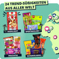 Monster Snack Bag Adventskalender International 2