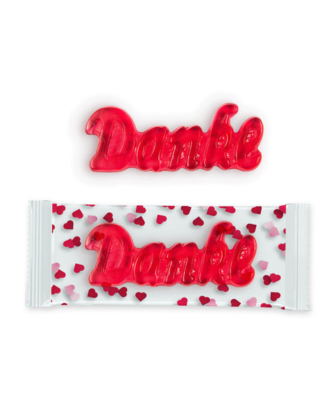 Fruchtgummi 1er Danke 12g, 10 | 25 | 50 Stück 1