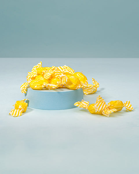 Zitrone mit Vitamin C Bonbons 4