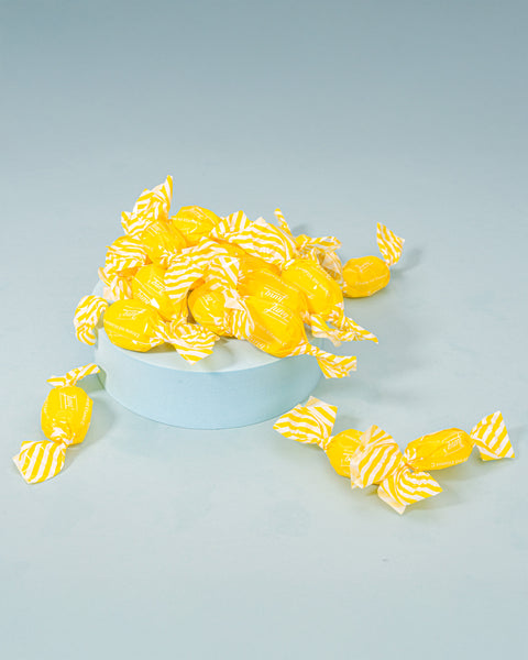 Zitrone mit Vitamin C Bonbons 3