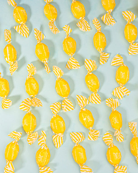 Zitrone mit Vitamin C Bonbons 1