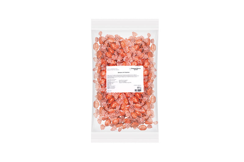 Jung´s Multivitamin Bonbons GBL 500g