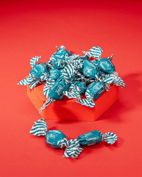 Jung´s Solvens Bonbons 3