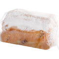 Mini Christstollen mit Marzipanfüllung