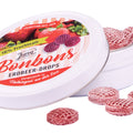 Jung´s Bonbons Nostalgie-Dose Erdbeer-Drops, 120g