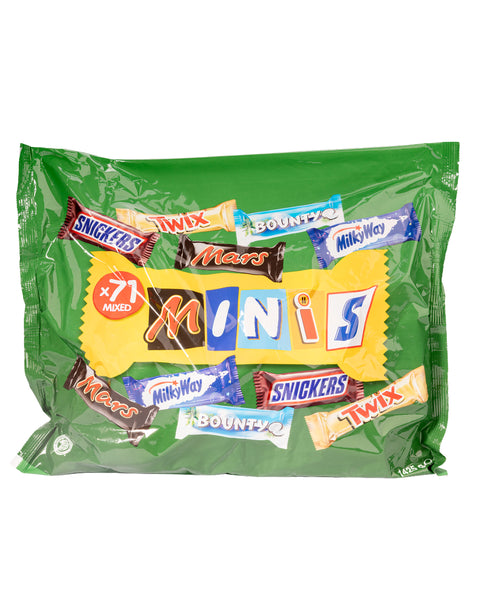 Mars Mixed Minis 1425g 1