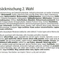 Gebäck-Mischung Bruch, 2. Wahl, 1 Kg