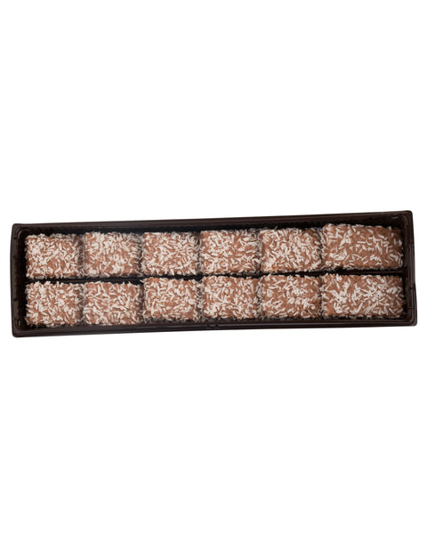 Loacker Patisserie Coconut Waffel