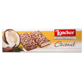 Loacker Patisserie Coconut Waffel