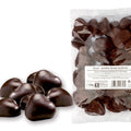Lebkuchenherzen Zartbitter (Bruch)