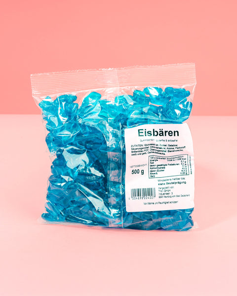 Fruchtgummi Eisbären – Klassiker 2