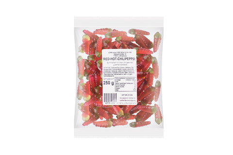 Red Hot Chili Pepper, 250g