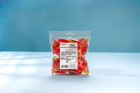Red Hot Chili Pepper, 250g