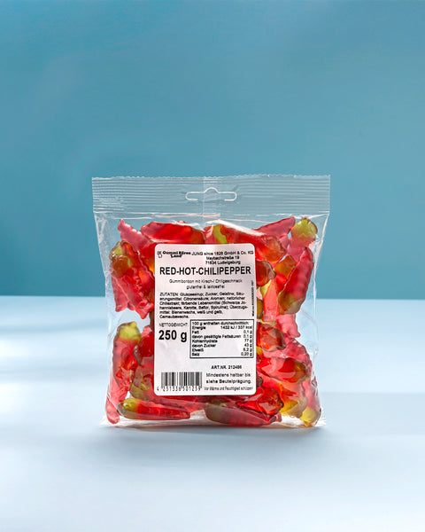 Red Hot Chili Pepper, 250g