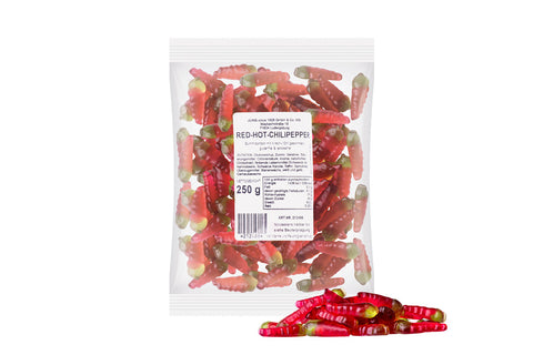 Red Hot Chili Pepper, 250g