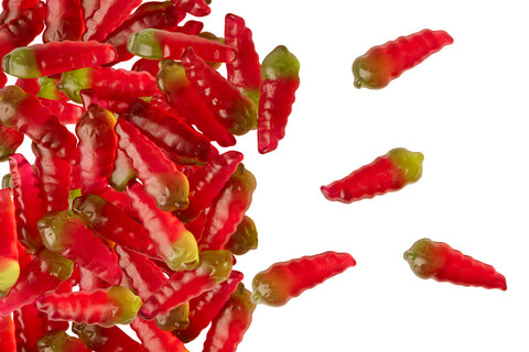 Red Hot Chili Pepper, 250g
