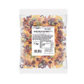 Saure Fruchtsaft Mischung, 1kg