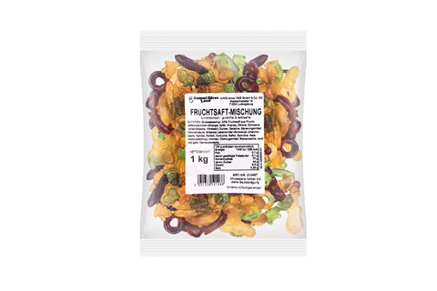 Fruchtsaft Mischung 1kg