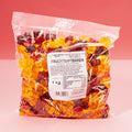 Fruchtgummi Bären – mit Fruchtsaft
