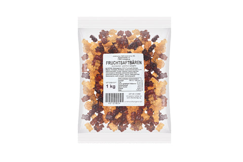 Fruchtsaft Bären, 1kg