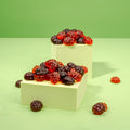 Fruchtgummi Beeren – mit Fruchtsaft 3
