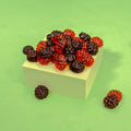 Fruchtgummi Beeren – mit Fruchtsaft 4