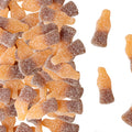 Cola Orange Mix Flaschen, sauer, 500g