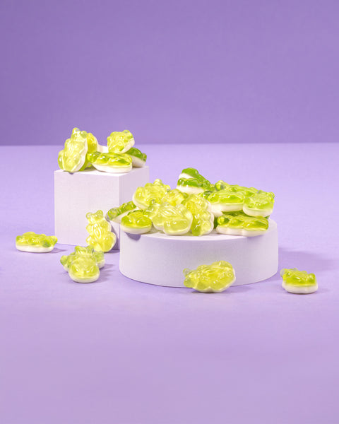 Schaumzucker Frösche – Klassiker