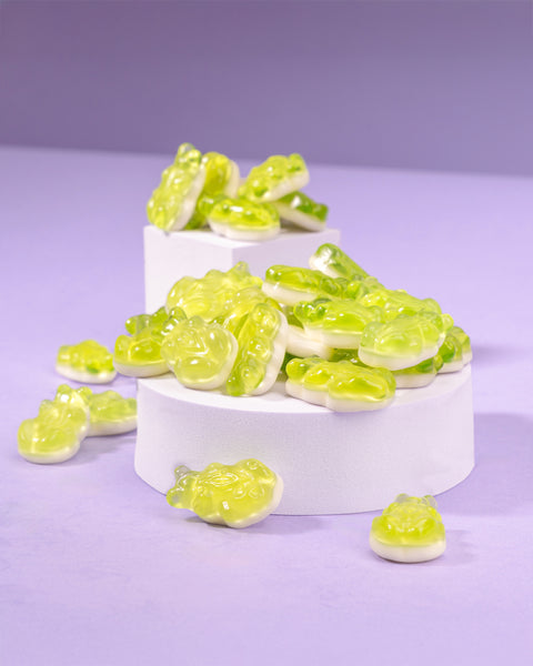 Schaumzucker Frösche – Klassiker