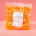 Fruchtgummi Pfirsich – mit Fruchtstückchen 2