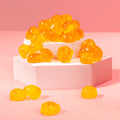 Fruchtgummi Pfirsich – mit Fruchtstückchen 5