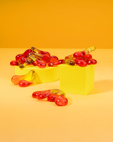 Fruchtgummi Amaretto-Kirschen – Klassiker 4