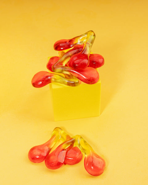 Fruchtgummi Amaretto-Kirschen – Klassiker 3