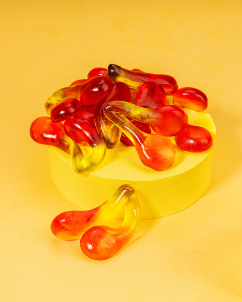 Fruchtgummi Amaretto-Kirschen – Klassiker 5