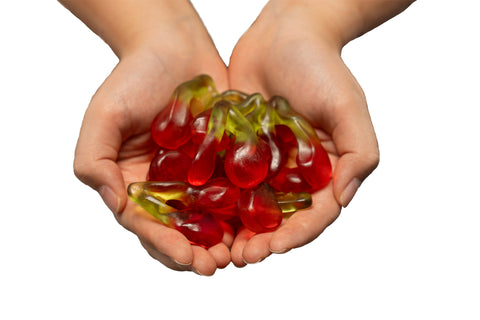 Amaretto Kirschen, 1kg