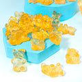 Fruchtgummi Bären Lemon – mit Fruchtsaft 4