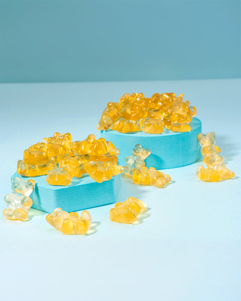 Fruchtgummi Bären Lemon – mit Fruchtsaft 5