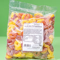 Fruchtgummi Multivitamin-Ringe – sauer 2