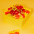 Fruchtgummi Erdbeer Rhabarber – mit Fruchtstückchen 4