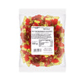 FruitSnäck Erdbeer Rhabarber, 500g