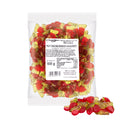 FruitSnäck Erdbeer Rhabarber, 500g