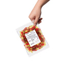 FruitSnäck Erdbeer Rhabarber, 500g