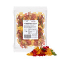 Fruchtgummi Gummibären, groß, 1kg
