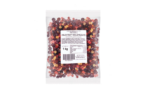 Fruchtsaft Waldfrüchte, 1kg